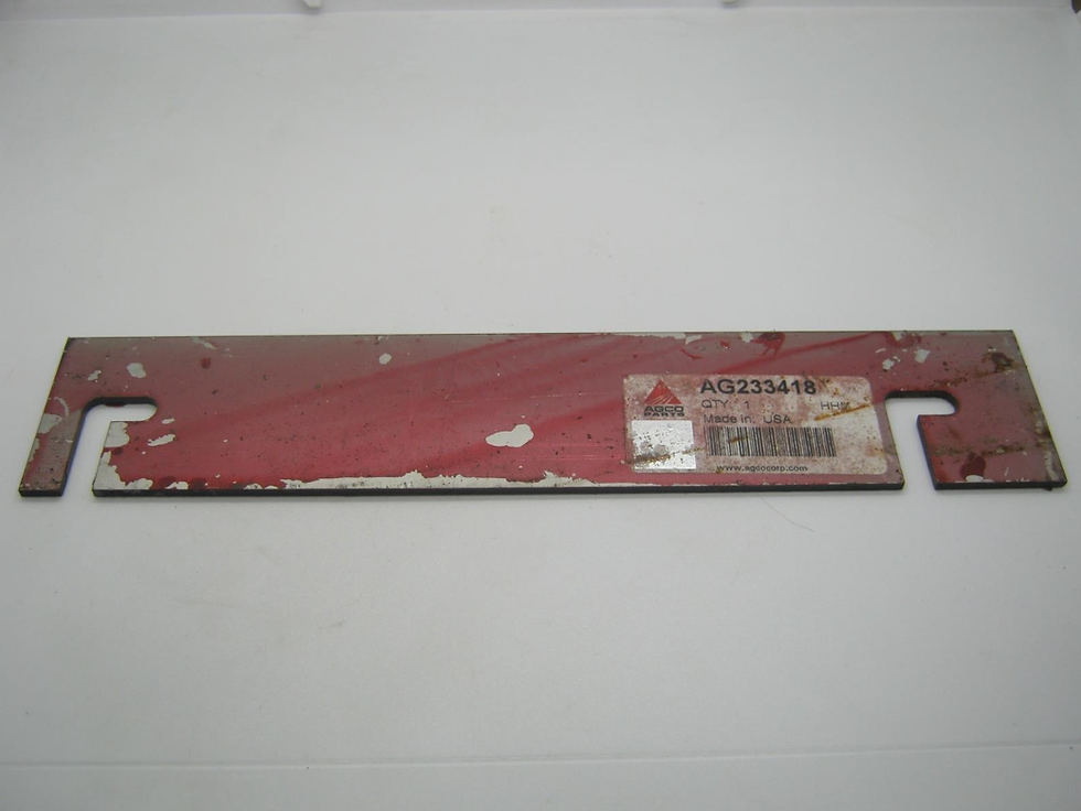 Thumbnail: AG233418 AGCO Wear Shim / 12 Gauge