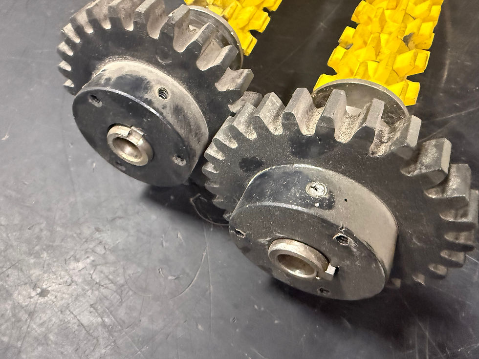Thumbnail: AG327302 AGCO Metering Wheel