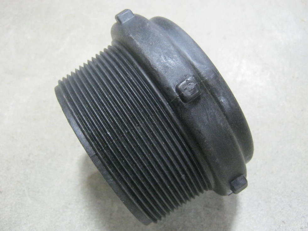 Thumbnail: AG056241 AGCO Reducer Bushing 4" x 3"
