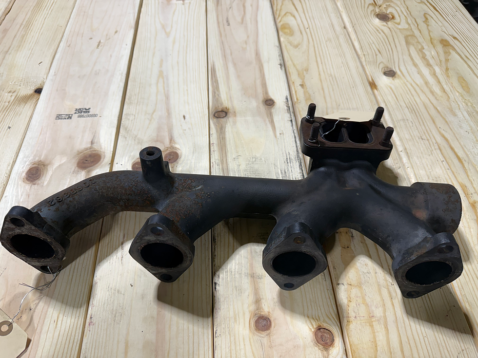 Thumbnail: 87344862 Cummins Exhaust Manifold