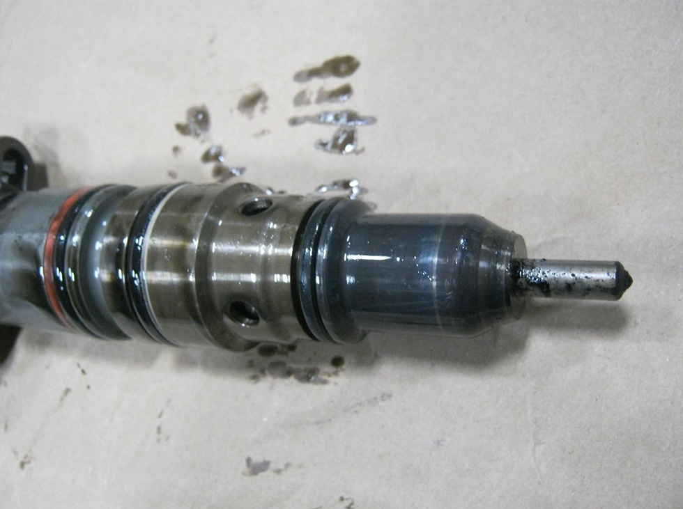Thumbnail: 254-4340 CAT Fuel Injector / C9 Engine