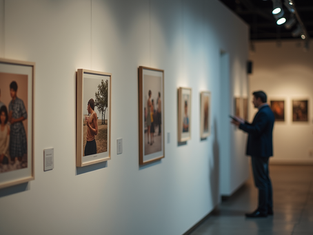 The Rise of Online Art Exhibitions