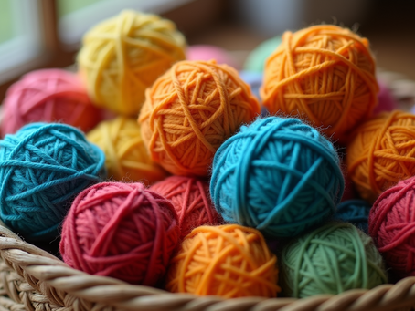 Mastering the Art of Handmade Knitting