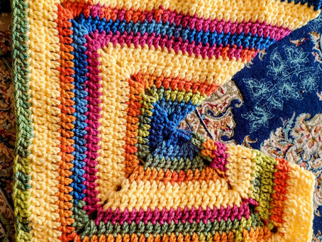 Craigard Threads: A Hexi Cardigan Story part 3