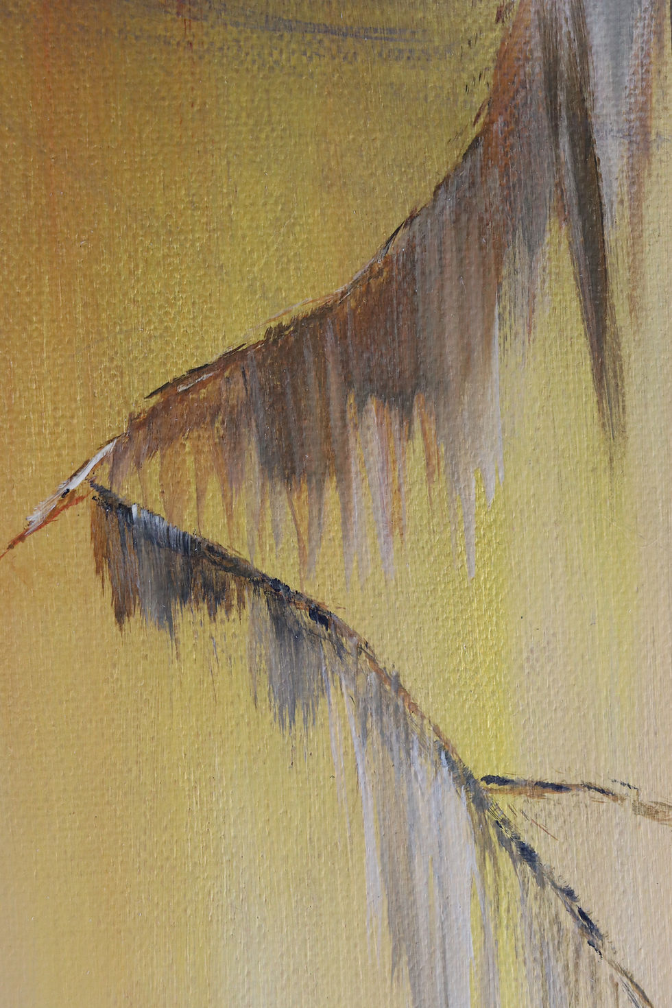 Thumbnail: Giclee print "Left behind"