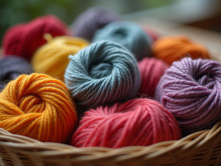 Handmade Knitting: A Creative Journey
