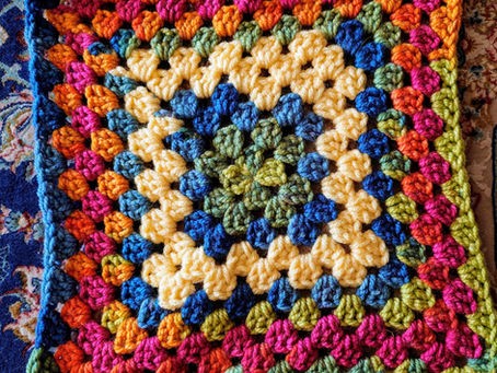 Craigard Threads: A Hexi Cardigan Story