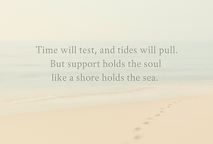 Time and tide counselling