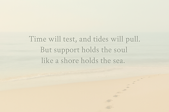 Time and tide counselling