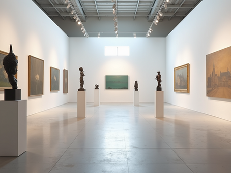 Inside London's Thriving Creative Studios