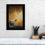 Thumbnail: Giclee print "Left behind"