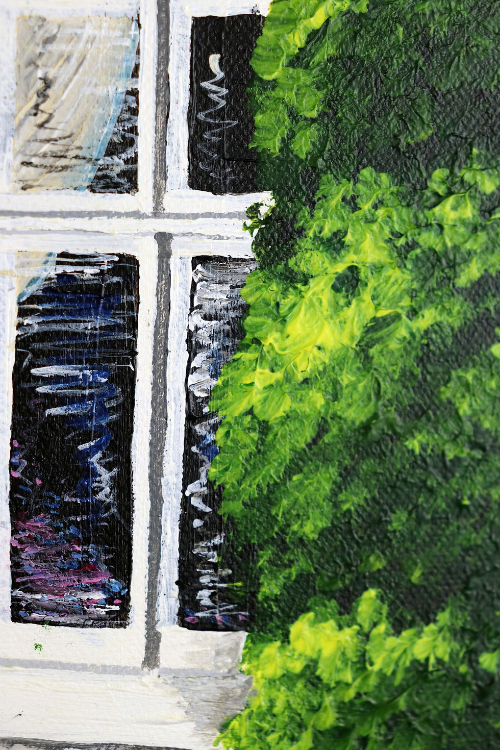 Thumbnail: Giclee print "Sheriffs House"