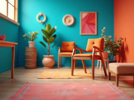 Inside Creative Studios in London