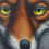 Thumbnail: Giclee print "Red fox"