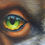 Thumbnail: Giclee print "Red fox"