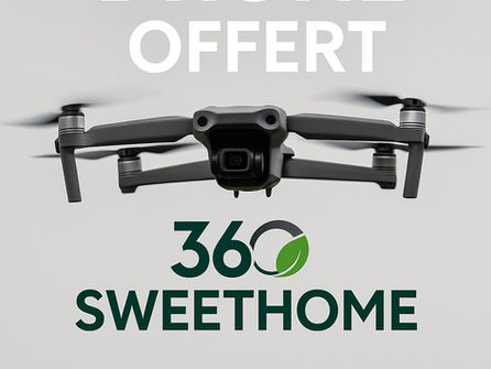 🔍 Qu’est-ce qu’un diagnostic de toiture avec un drone ?