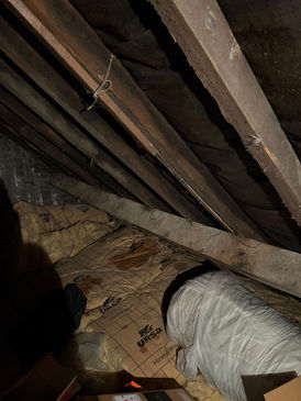 Pourquoi vérifier ses combles régulièrement ? Un geste simple qui peut sauver votre maison