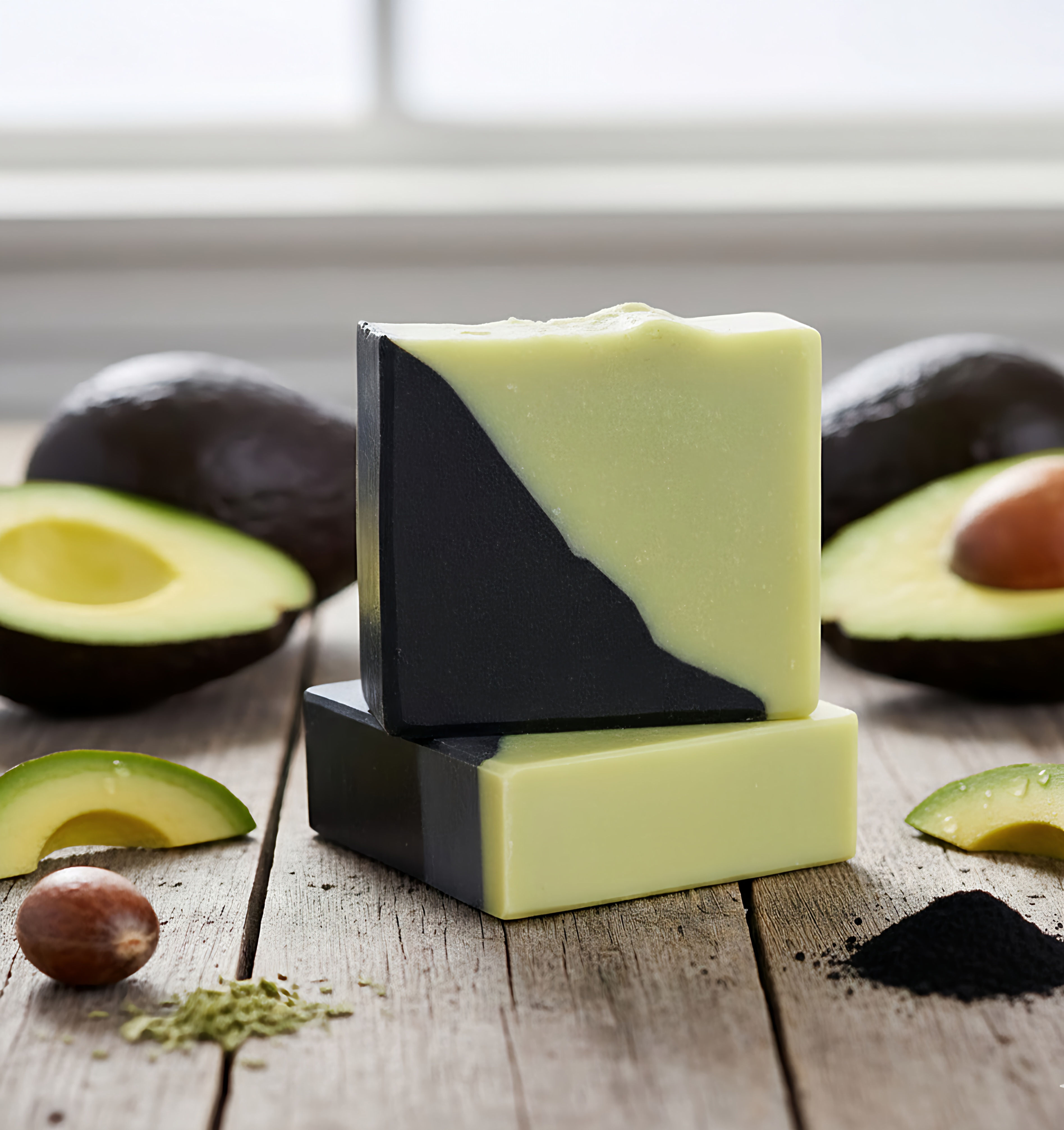 Detoxifying Dream Luxe Bar