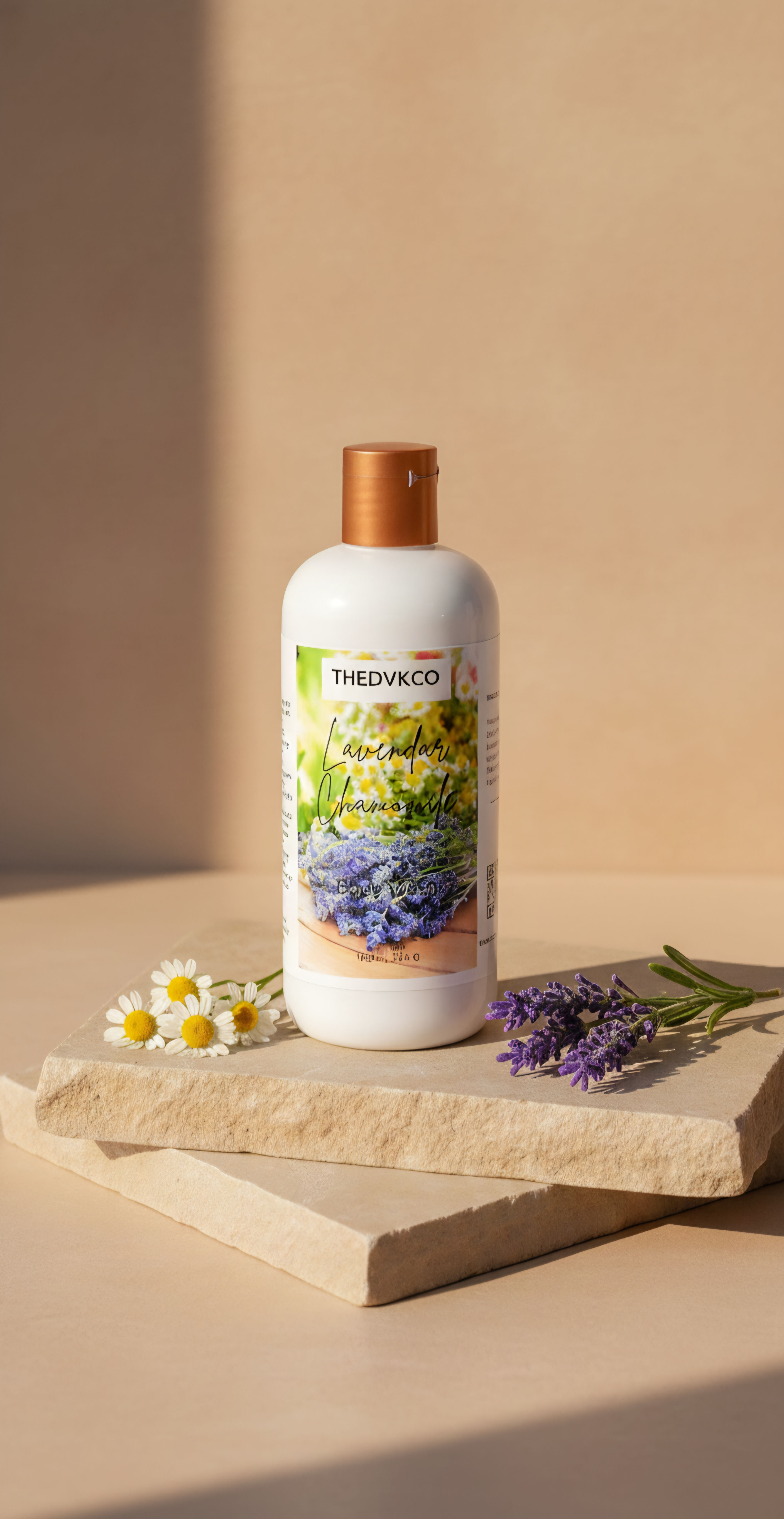 Lavender Chamomile Body Wash