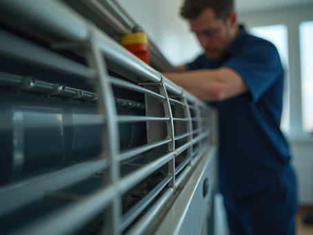 Vantagens da Manutenção Preventiva em Ar Condicionado