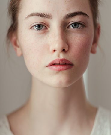 Serious Woman