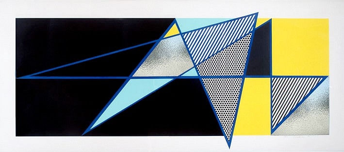 Roy Lichtenstein