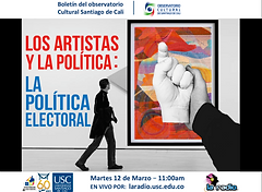 Los_Artistas_y_la_política_La_Política_E
