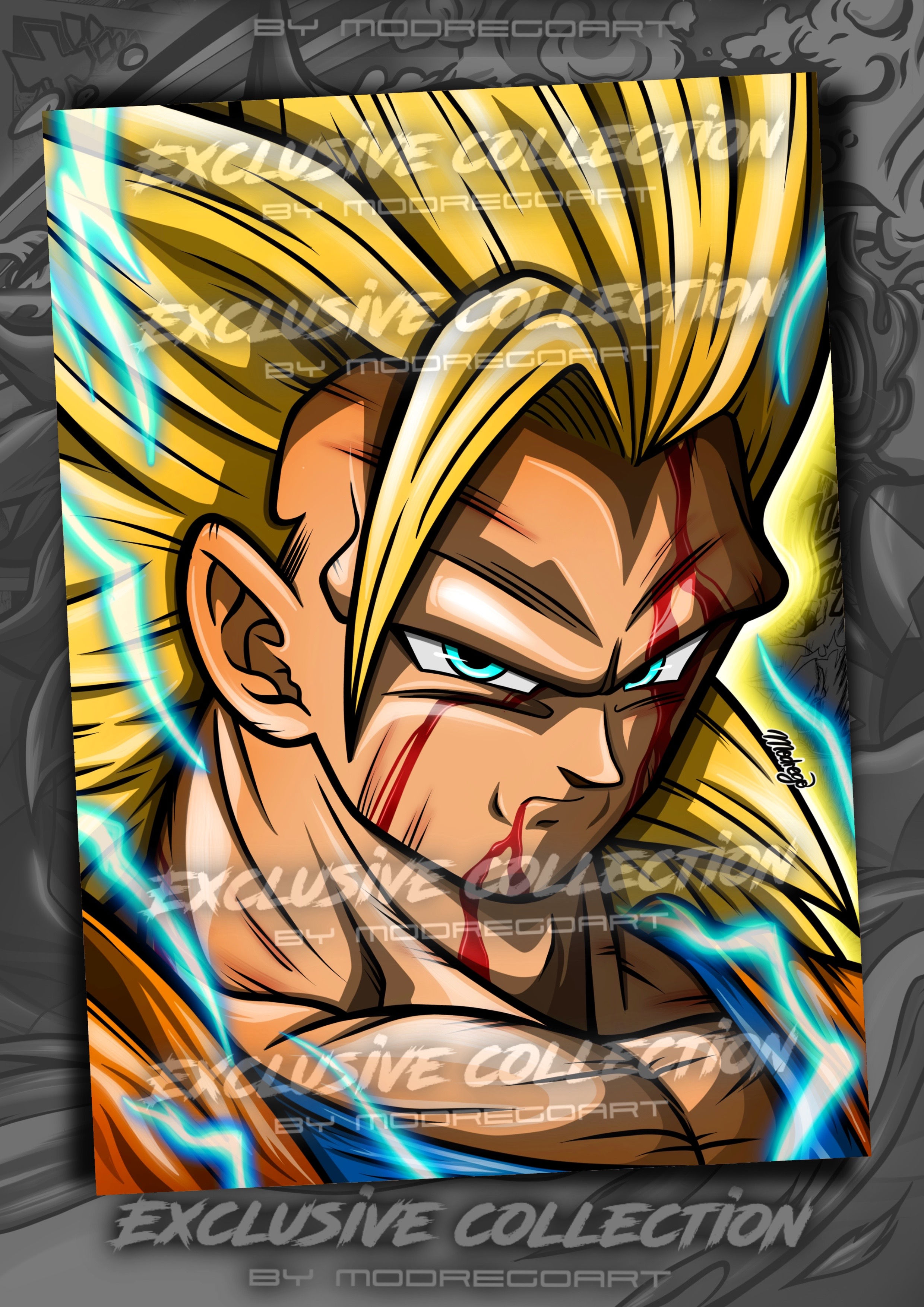 GOKU SSJ3 (2)