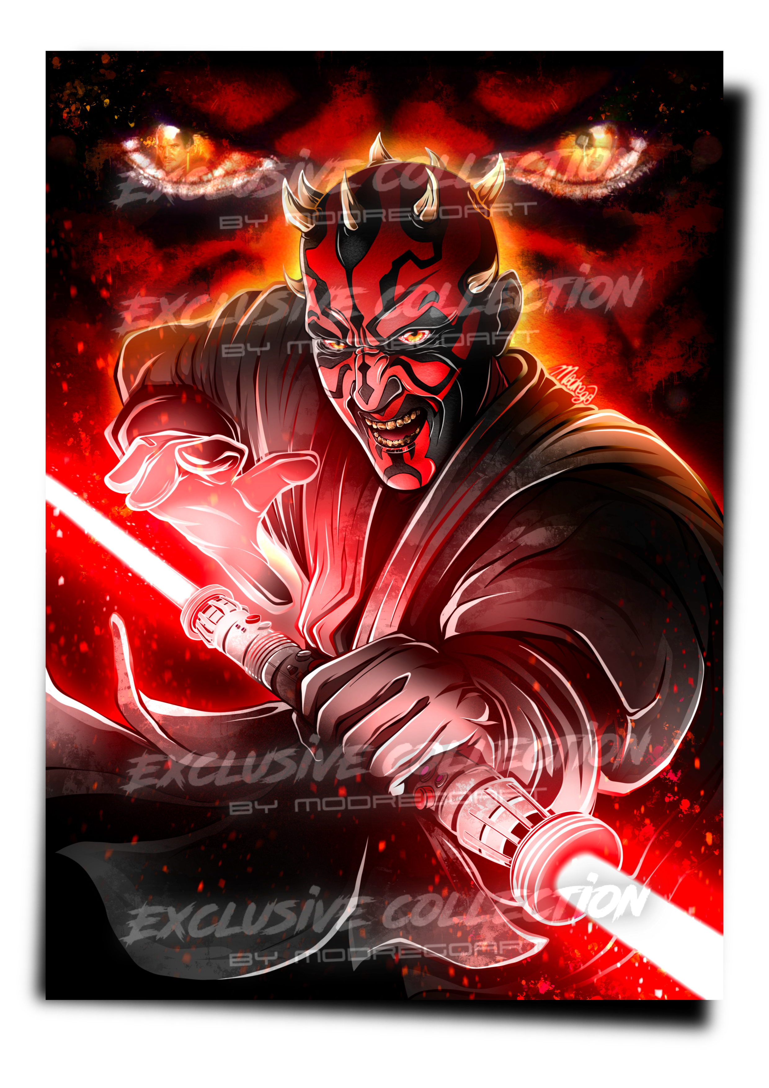 DARTH MAUL
