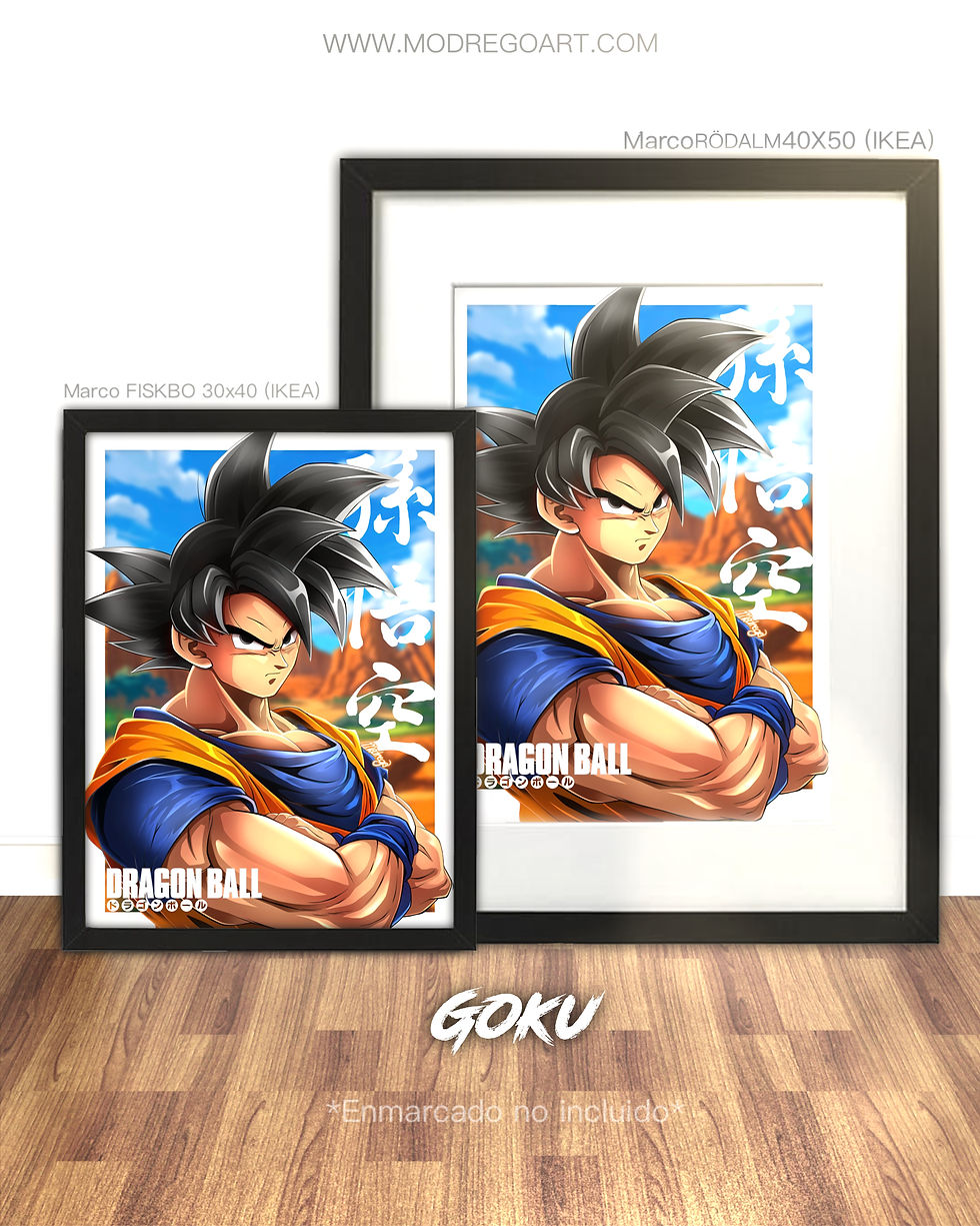 Miniatura: GOKU