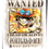 Miniatura: BARBABLANCA+2 WANTED