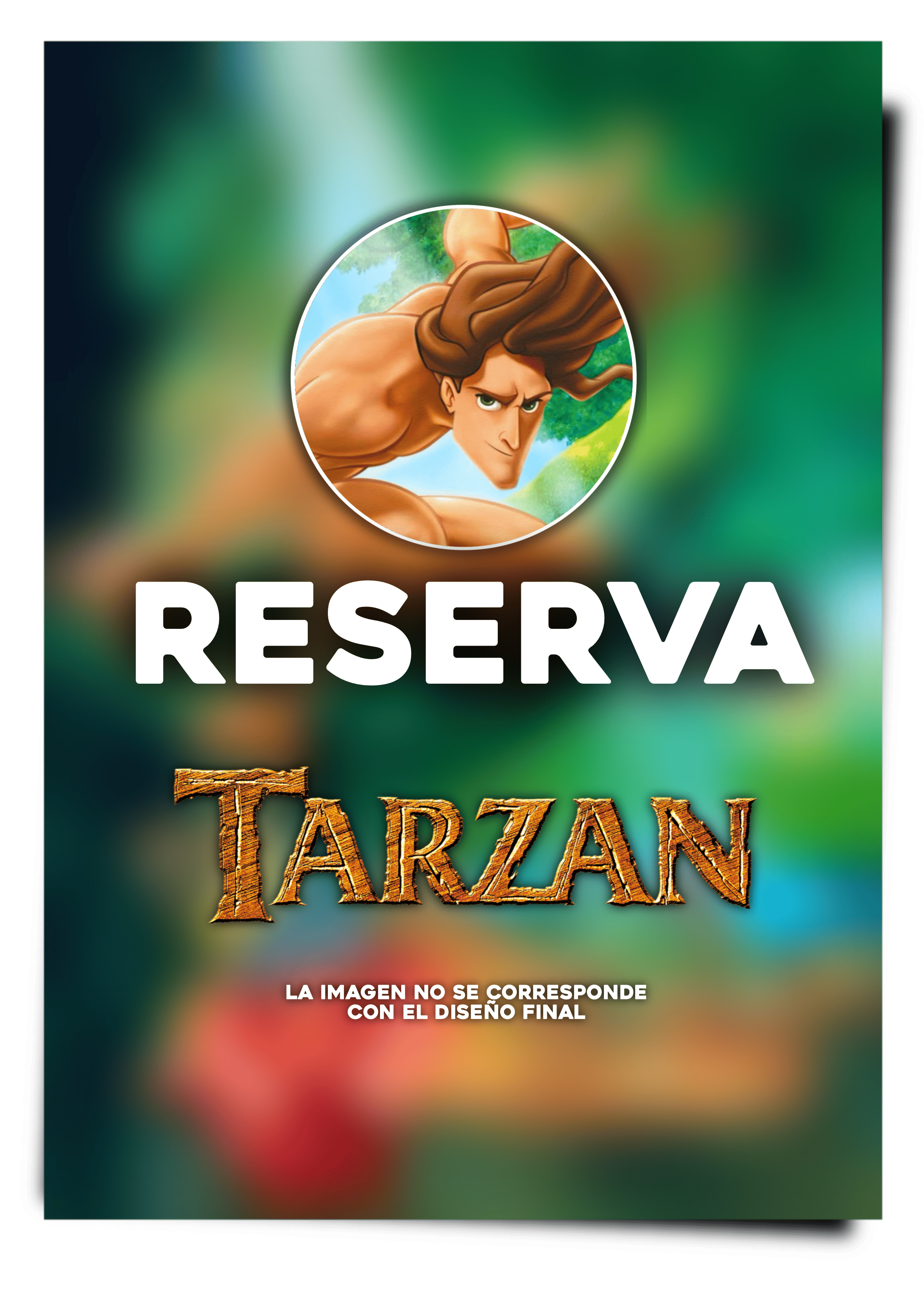 TARZAN