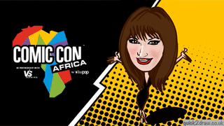 Carol Weaving comic con