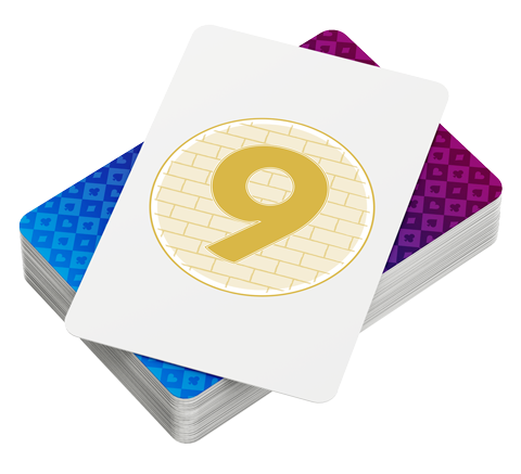 Strategy game, Solid Nine