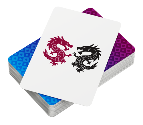 Side-wager game, Twin Dragons.