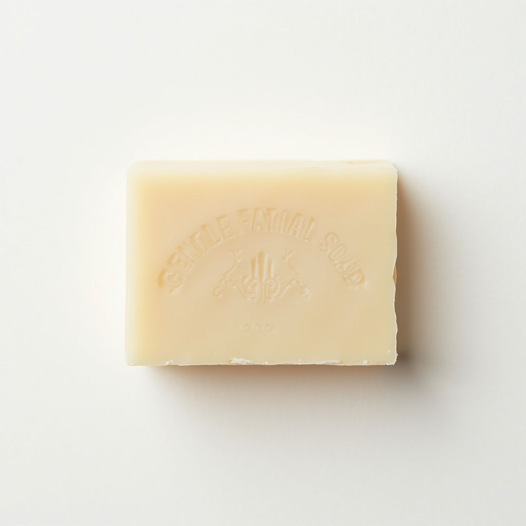 Sabonete Facial Suave
