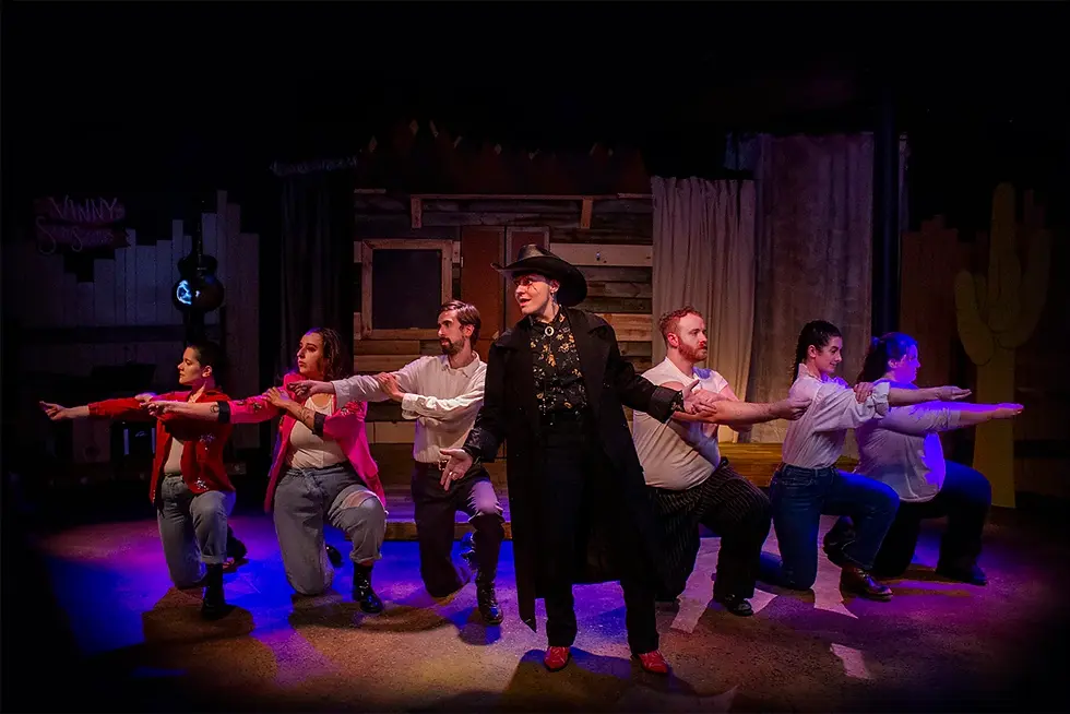 The Last Living Gun (2023)