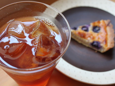 【オンライン】単発紅茶レッスン 茶葉にこだわったアイスティーの淹れ方