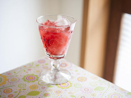 ハニーハイビスカスティー