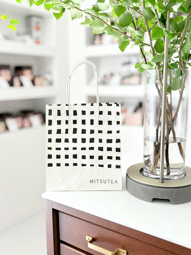 3缶紅茶ギフト 手提げ付き | MITSUTEA