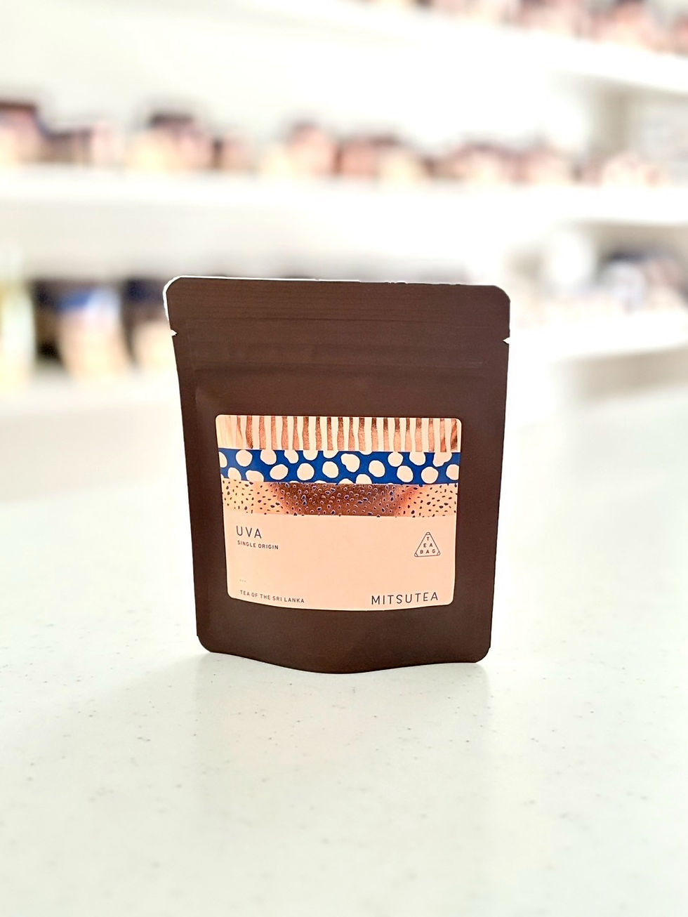 Thumbnail: 775　 2024年クオリティーウバ紅茶　ウバハイランズ茶園Pekoe