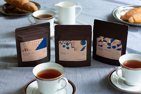 未開封 紅茶 3つセット WEB限定 当店初めてご利用のお客様 選べる紅茶セット | MITSUTEA
