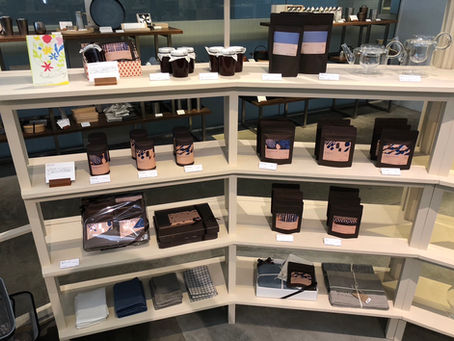 スパイラルマーケット 青山店 丸の内店 様にて