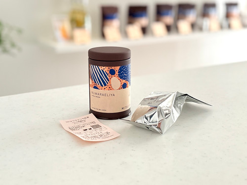 3缶紅茶ギフト 手提げ付き | MITSUTEA