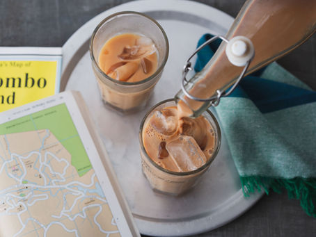 濃厚!アイスミルクティー 入荷