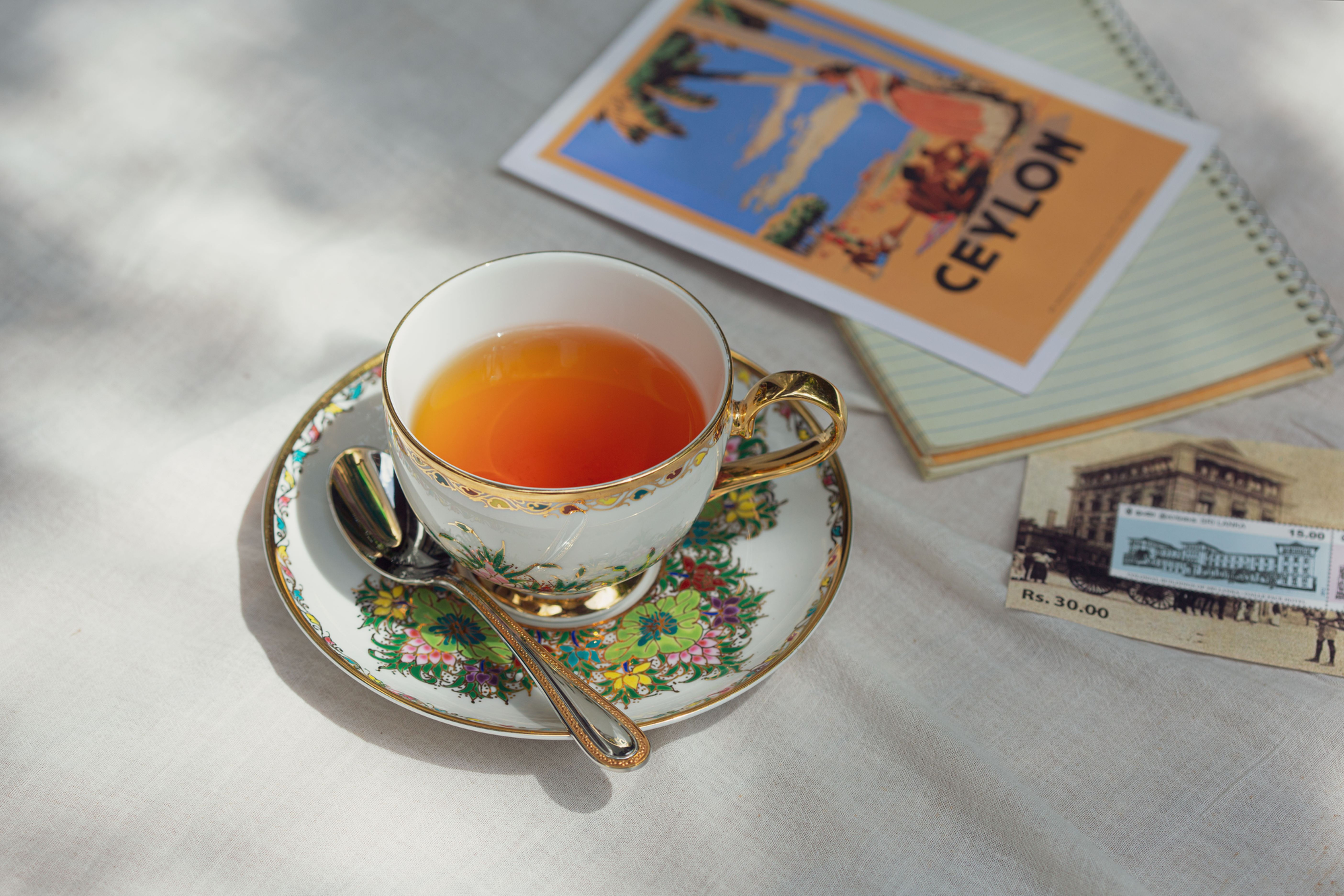 シトラスティー　40g