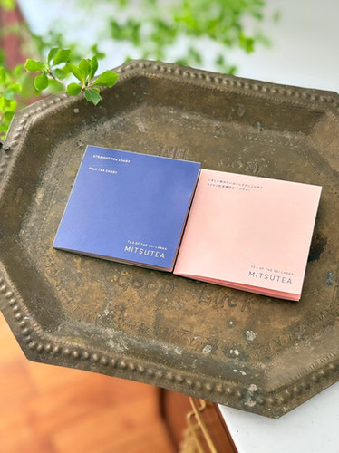 パンフレット＆チャート表 | MITSUTEA