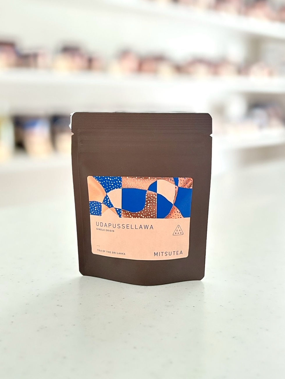 Thumbnail: 709　ウダプッセラワ紅茶　デルマー茶園　FBOP