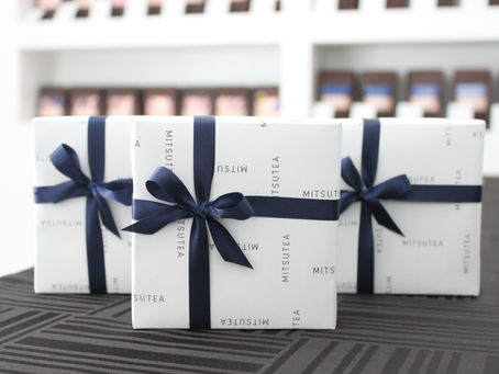 紅茶プチギフト カジュアルに紅茶を渡しましょう