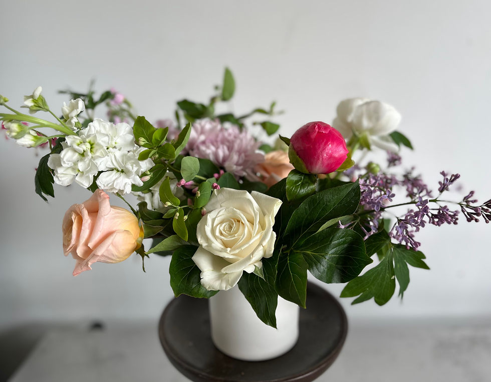 Thumbnail: Seasonal Centerpiece